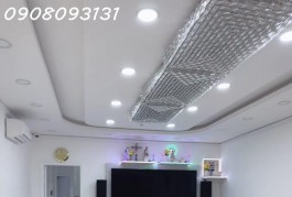 3131-Lê Hồng Phong, P2 Quận 10, DT KHỦNG 85M2 , 2 tầng nhà mới long lanh giá 7 tỷ 950